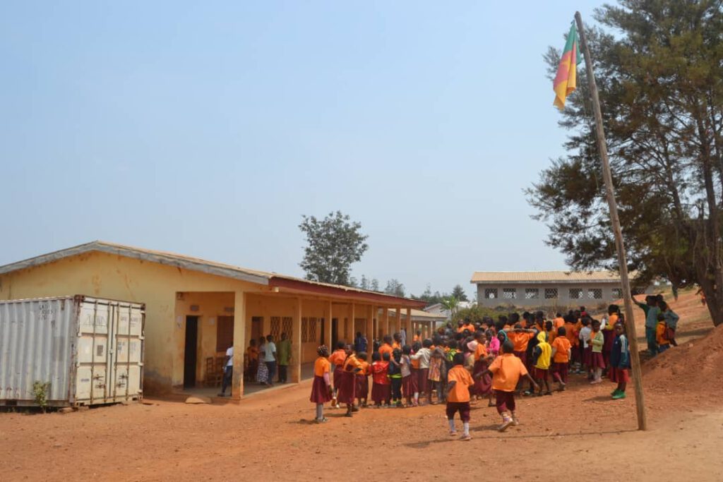 Dons Écoles Batié