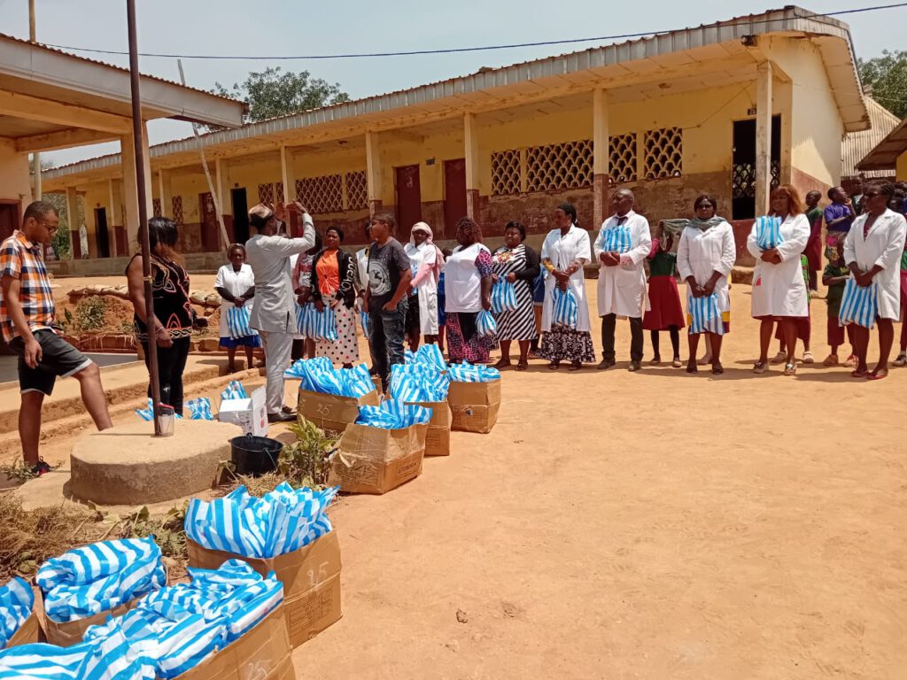 Dons Écoles Batié 2024