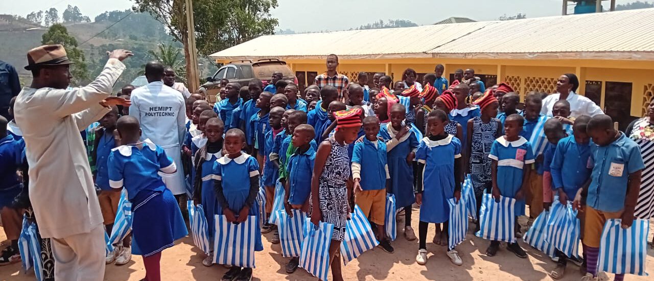 Dons Écoles Batié 2024