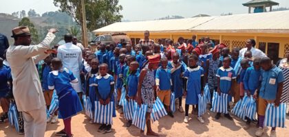 Dons Écoles Batié 2024